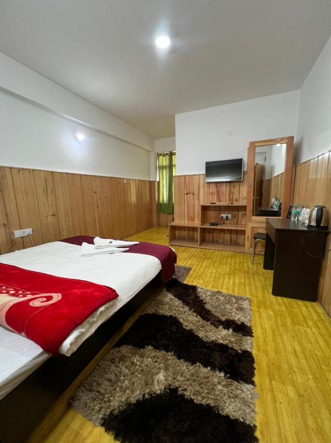 טוואנג Hotel Tashi Ga Tsel מראה חיצוני תמונה