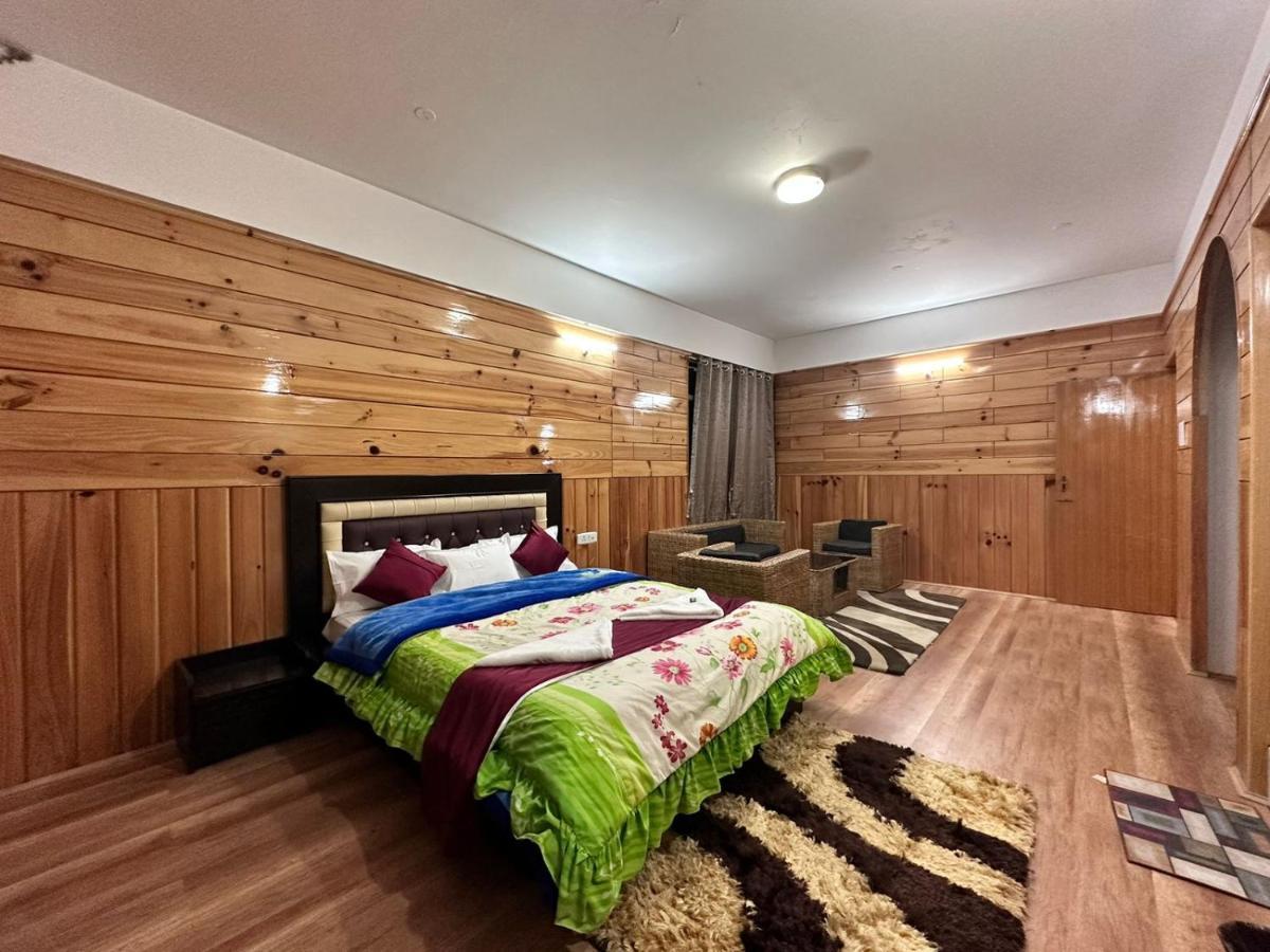 טוואנג Hotel Tashi Ga Tsel מראה חיצוני תמונה