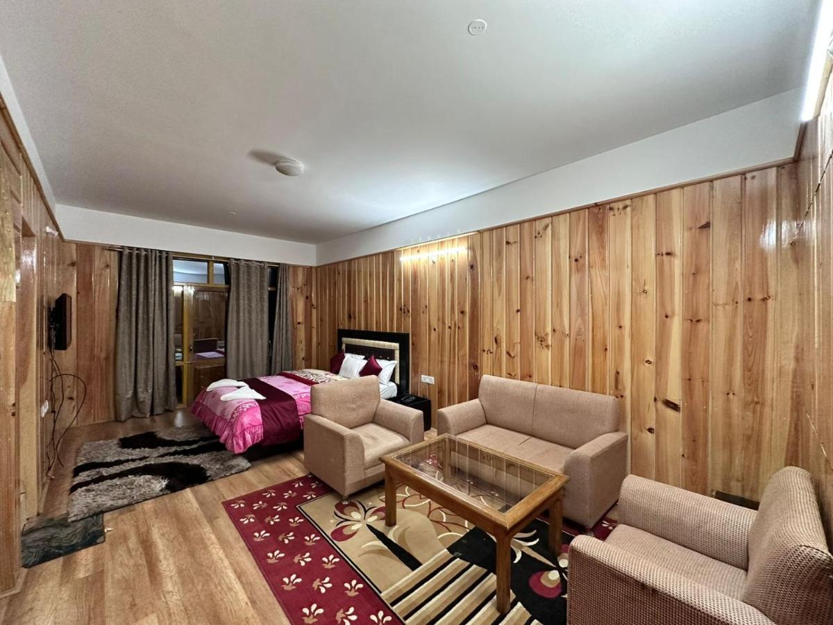 טוואנג Hotel Tashi Ga Tsel מראה חיצוני תמונה