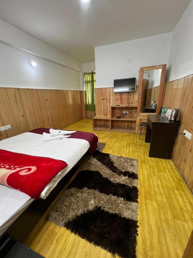 טוואנג Hotel Tashi Ga Tsel מראה חיצוני תמונה