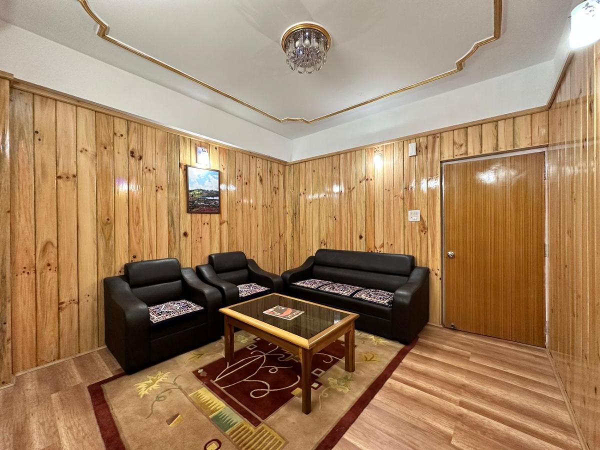 טוואנג Hotel Tashi Ga Tsel מראה חיצוני תמונה