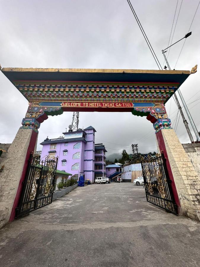 טוואנג Hotel Tashi Ga Tsel מראה חיצוני תמונה