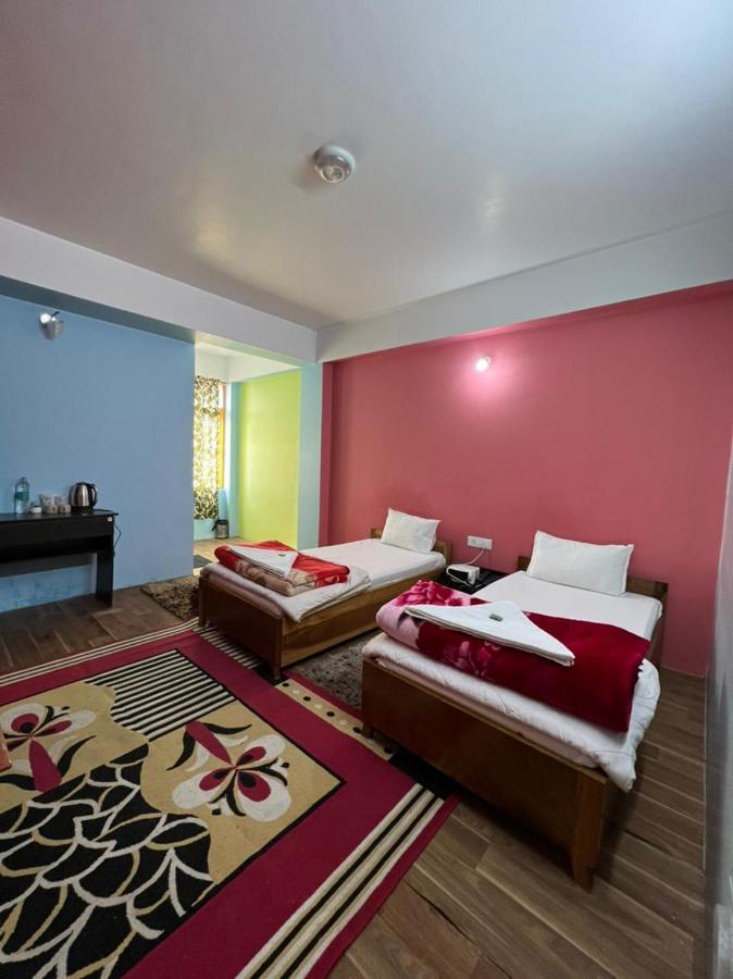 טוואנג Hotel Tashi Ga Tsel מראה חיצוני תמונה