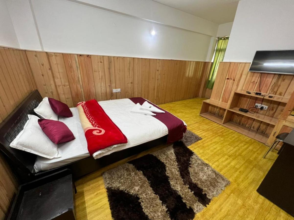 טוואנג Hotel Tashi Ga Tsel מראה חיצוני תמונה