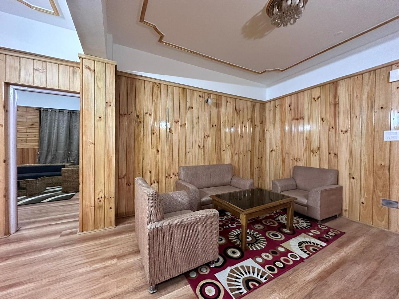 טוואנג Hotel Tashi Ga Tsel מראה חיצוני תמונה